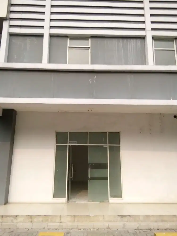 DIJUAL CEPAT Ruko Scientia Residence, Summarecon Serpong