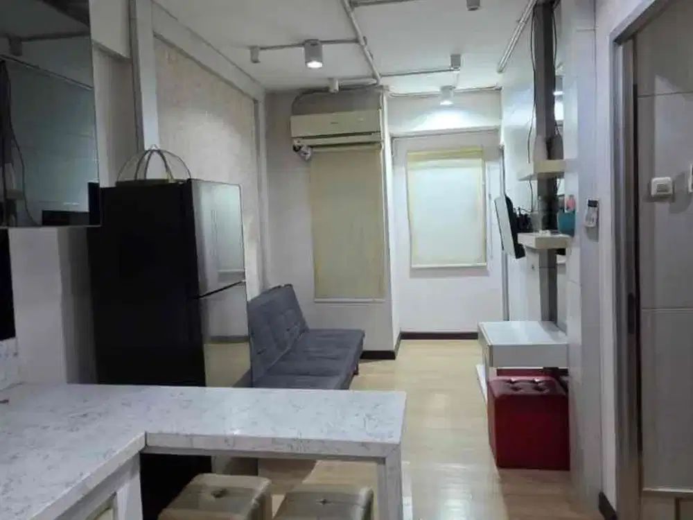 nego sampe deal‼Apartemen Puncak kertajaya dekat kampus ITS furnish terawat