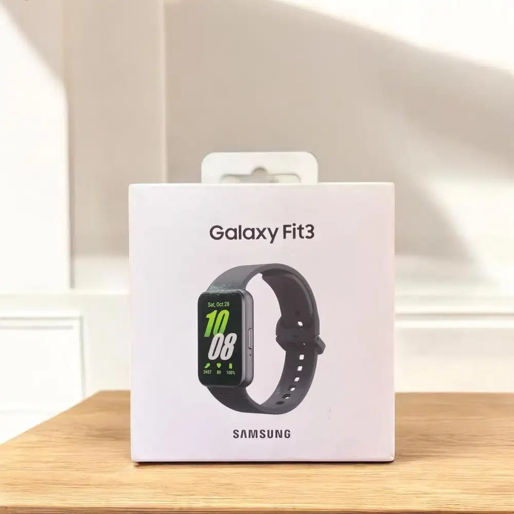 Samsung watch Fit 3 New segel SEIN