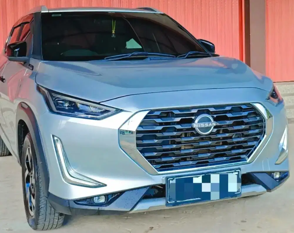 Nissan Magnite 1.0 Premium Turbo 2021