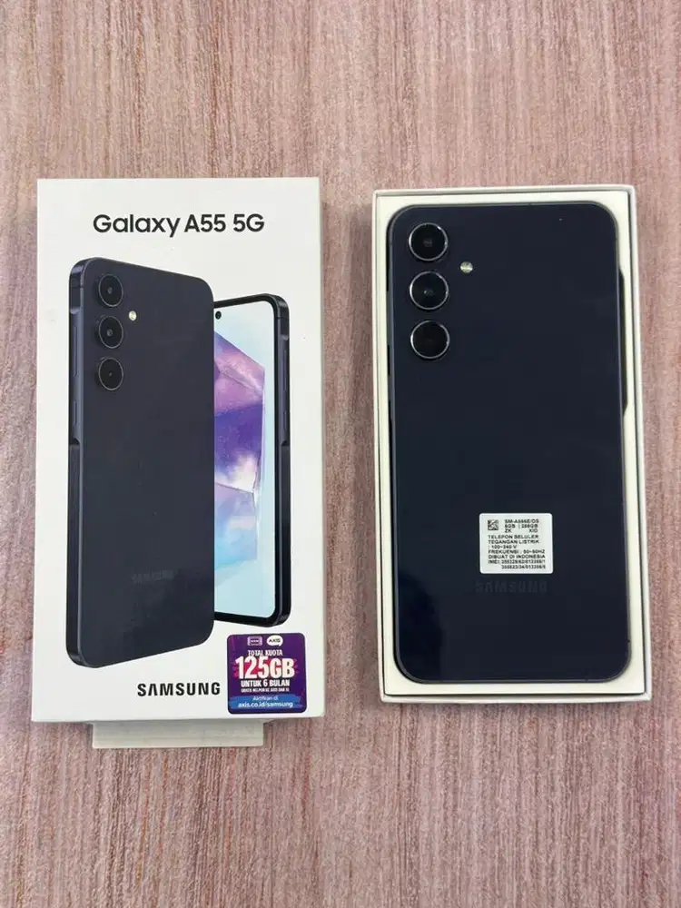 Samsung A55 5G 8/256GB