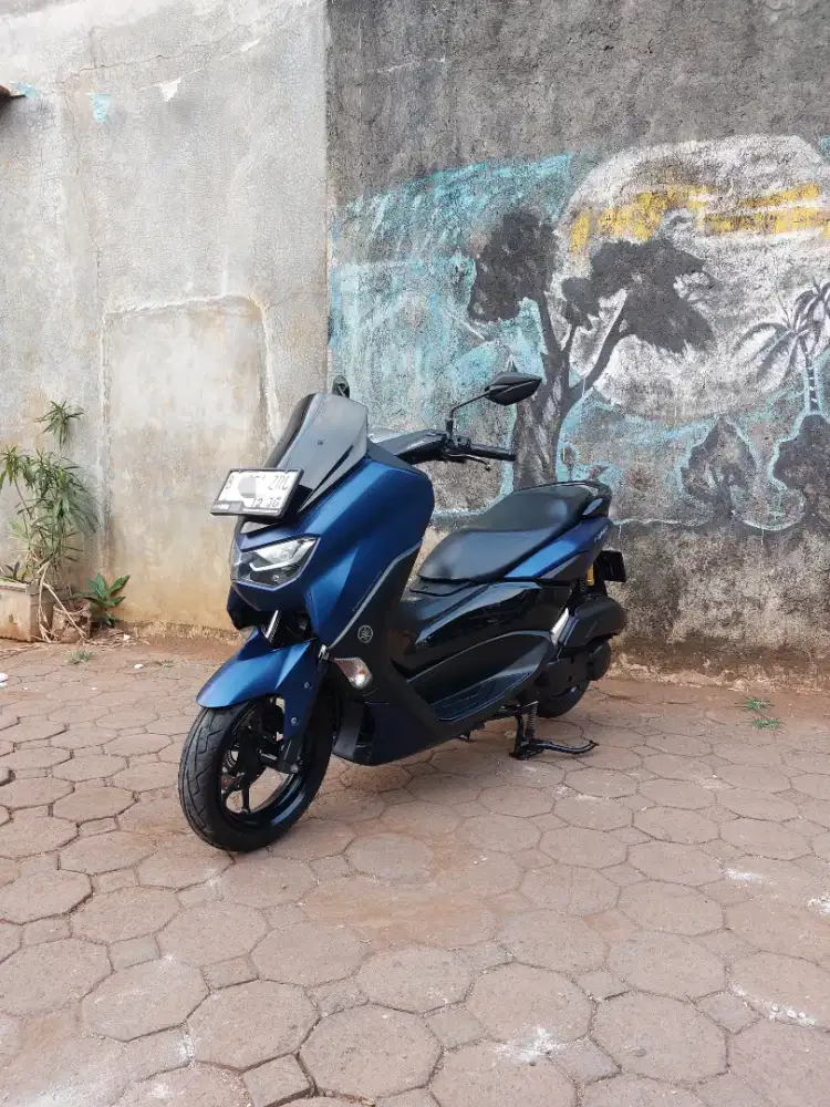 Yamaha Nmax 2021 Istimewa