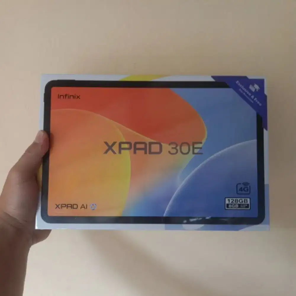 Promo Cicilan Infinix Xpad 30E 4G