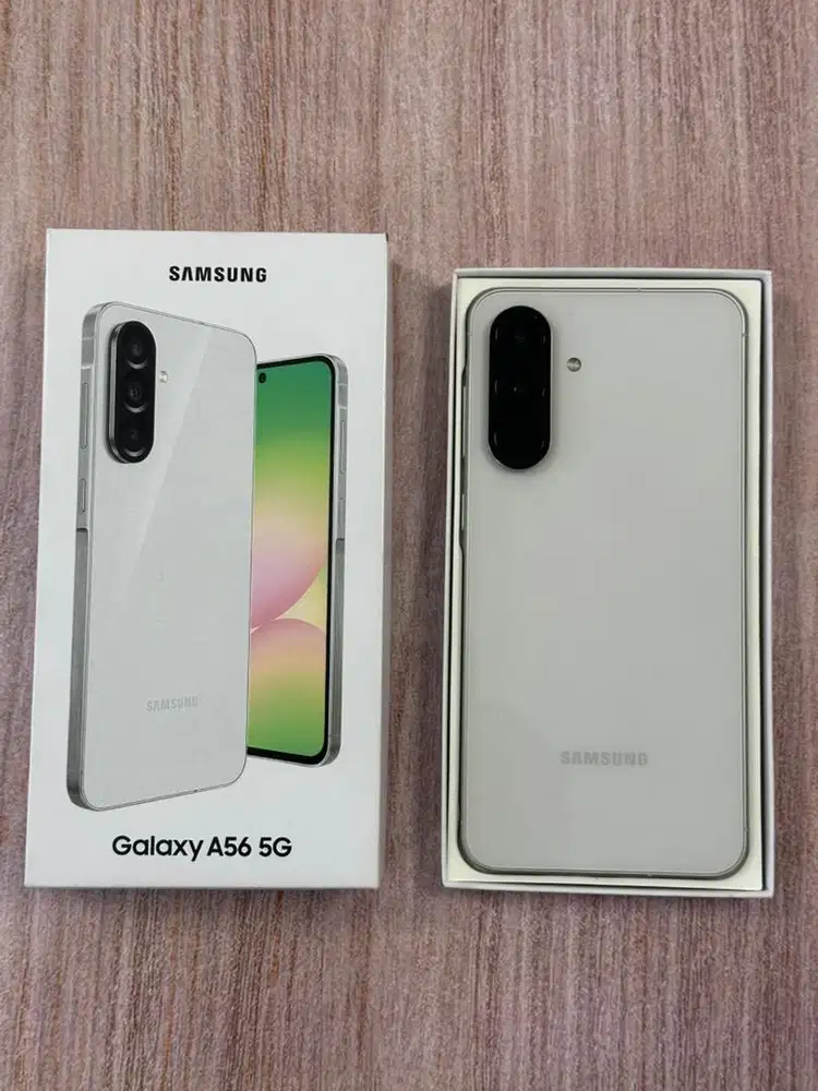 Samsung A56 5G 12/256GB