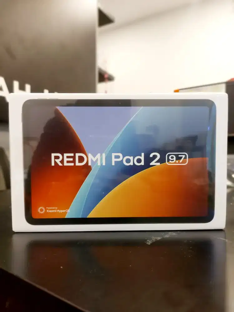 TABLET BARU REDMI PAD 2  9.7