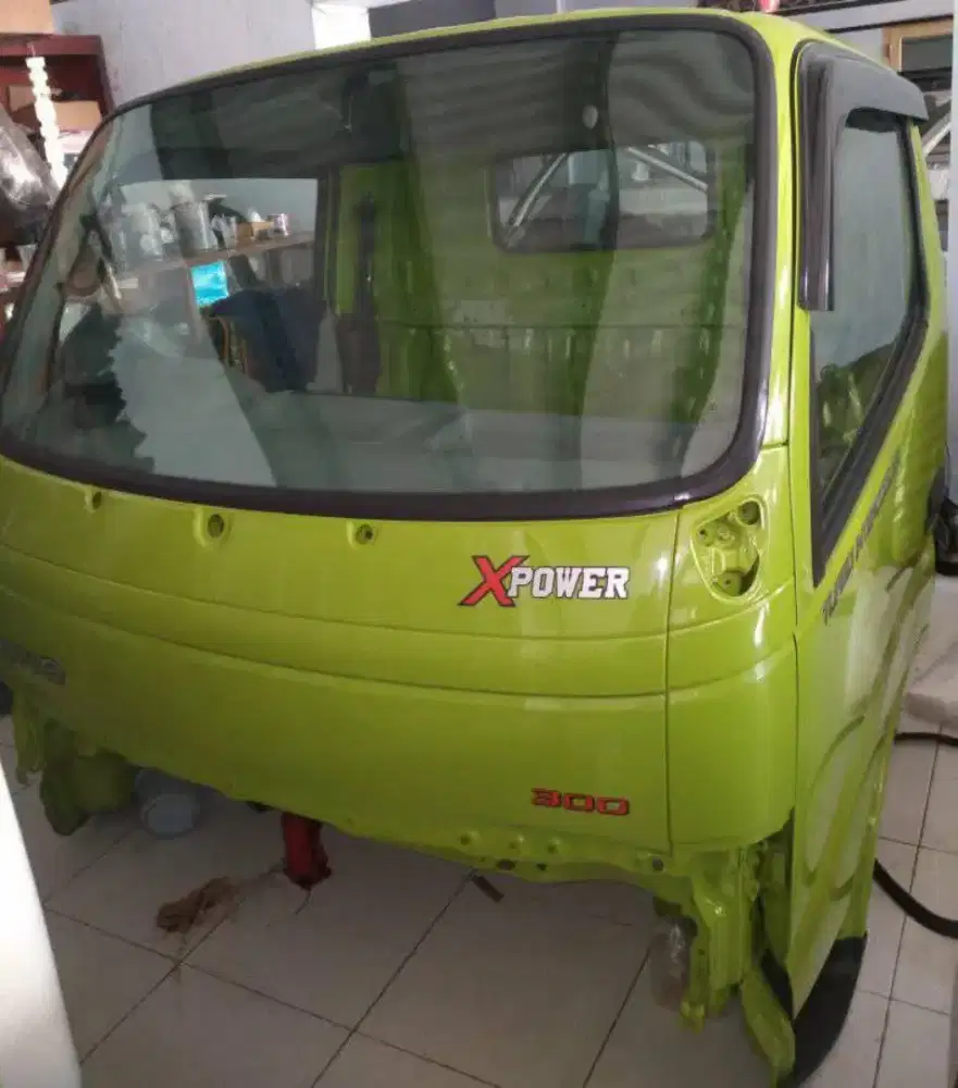 Kabin dutro ORI copotan