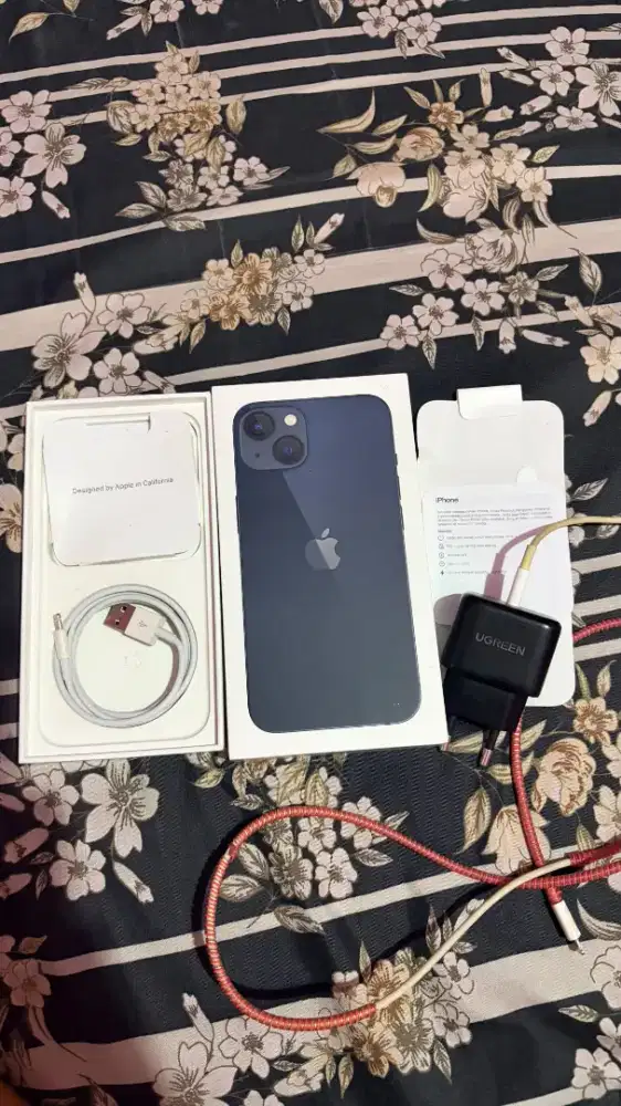 Ibox Iphone 13 128GB