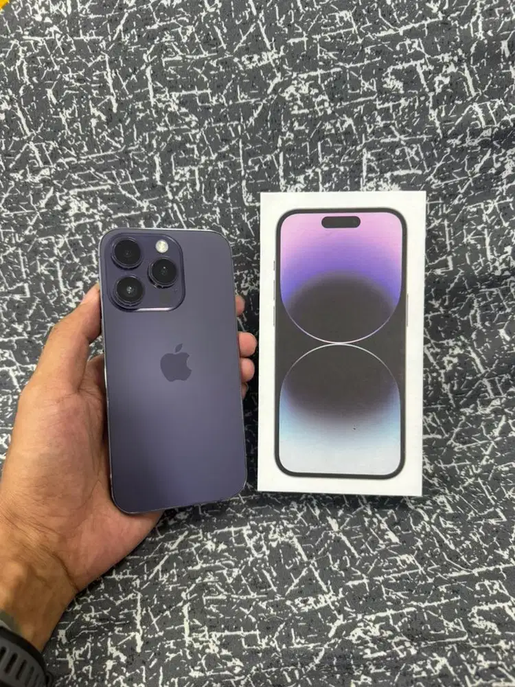 Iphone 14 pro 512gb inter