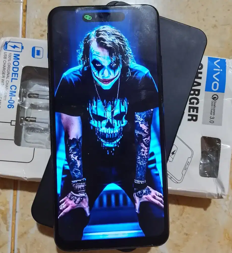 Vivo v15 6/64 ori