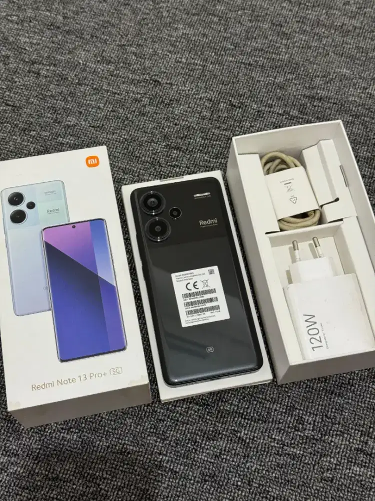 Redmi 13 Pro Plus 12/512Gb Resmi