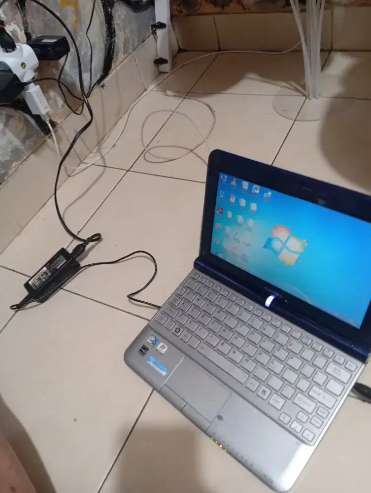 Jual cepat laptop toshiba