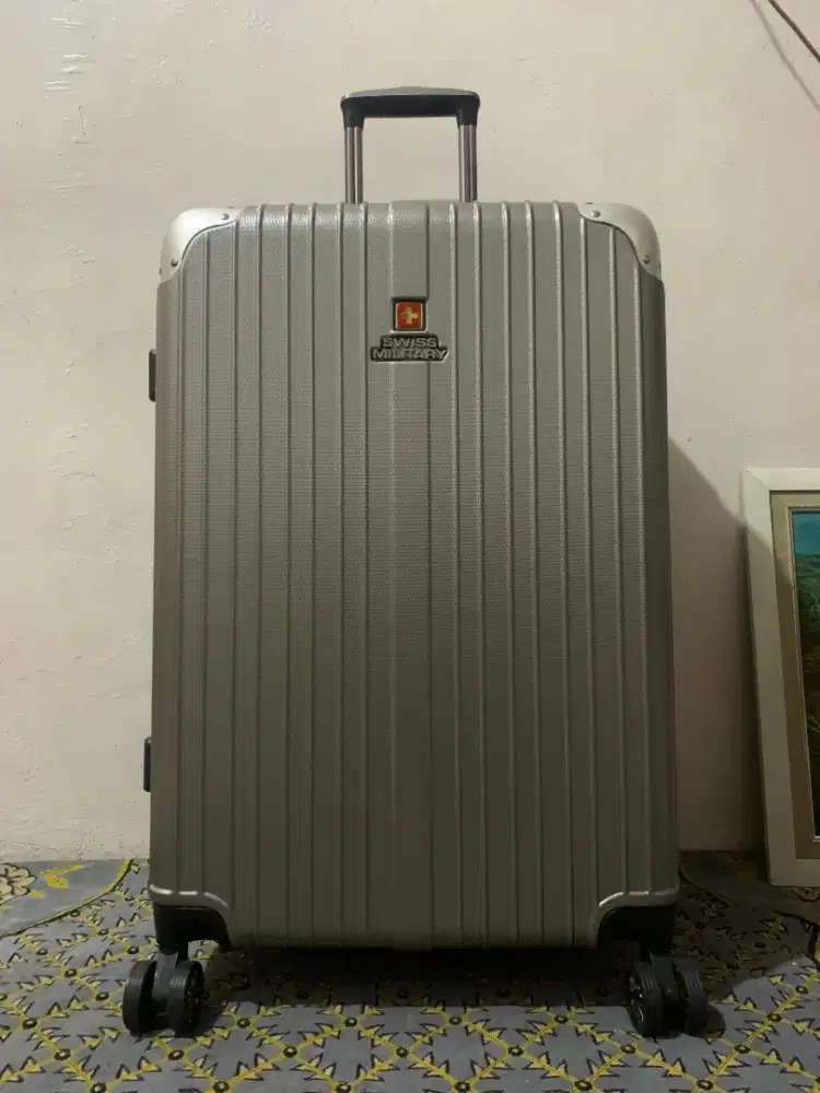 Koper Swiss Military 26 inch (silver)