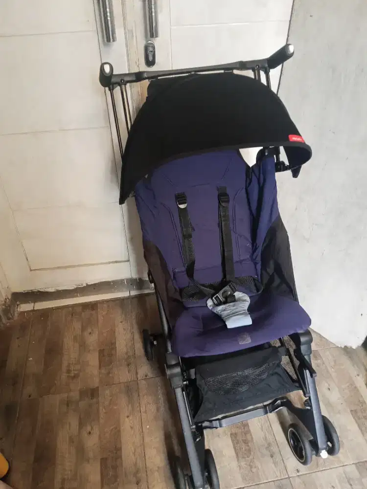 Stroller GB pockit all terain blue