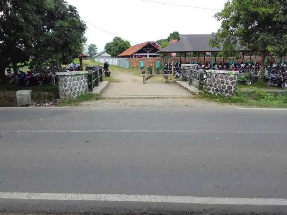 dijual tanah di cariu jonggol bogor harga murah