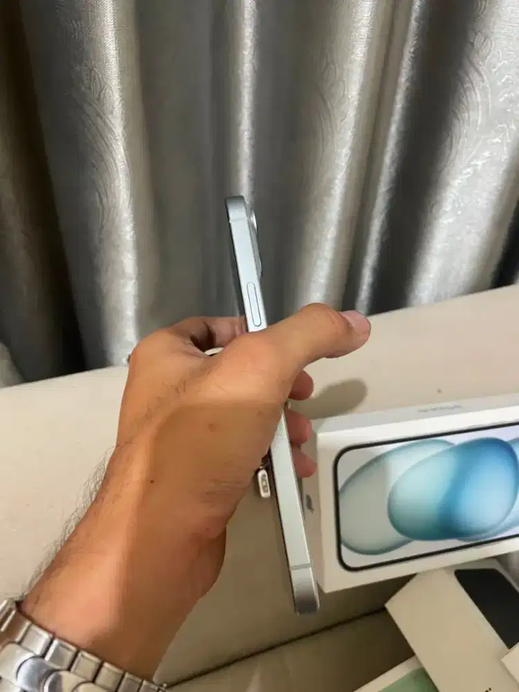 Iphone 15 basic inter all op