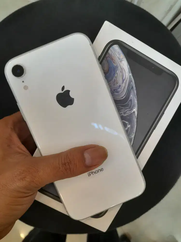 Iphone xr 64gb second inter permanen