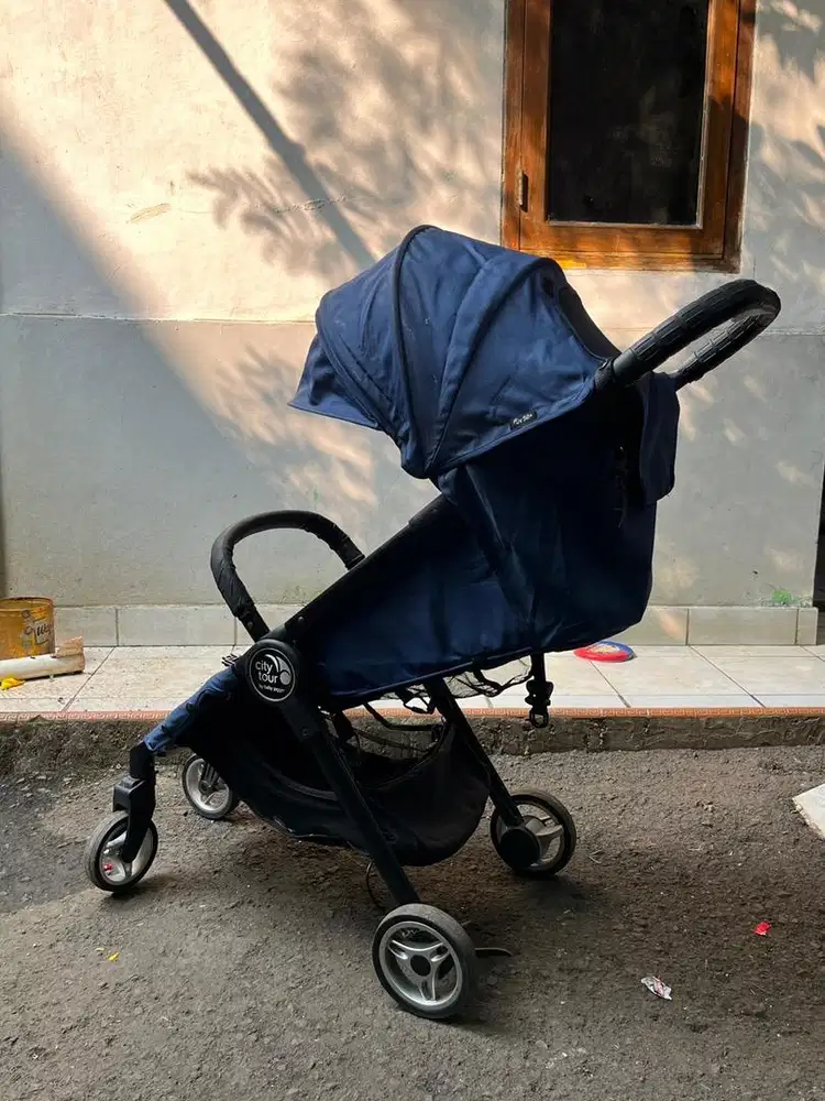 Stroller baby jogger city tour original