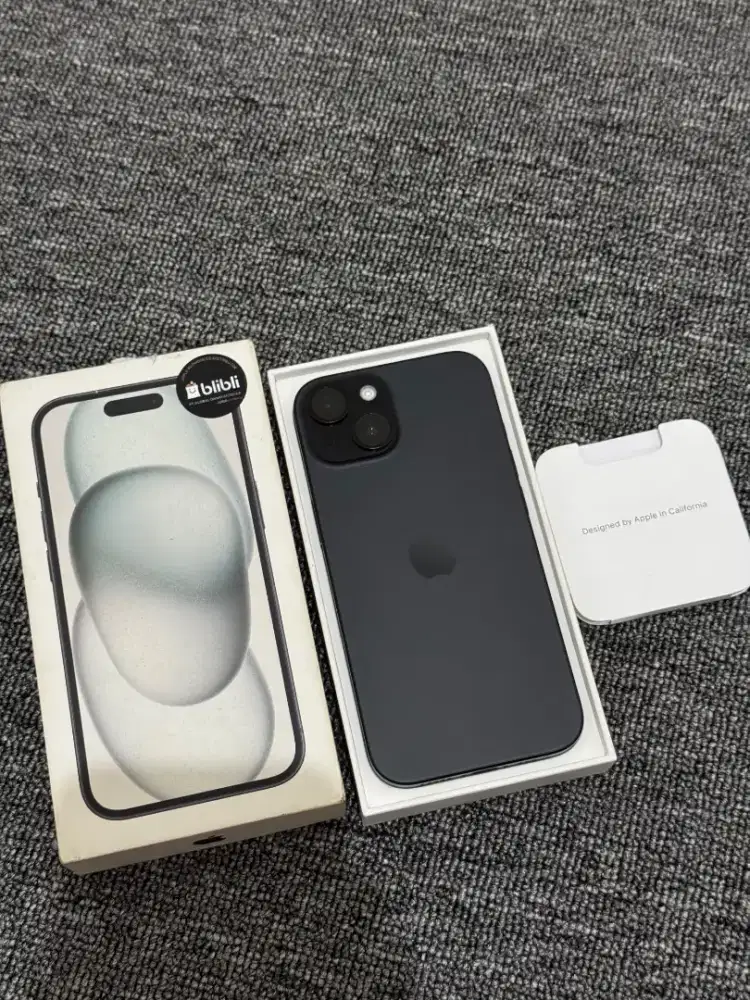 Iphone 15 128Gb ibox