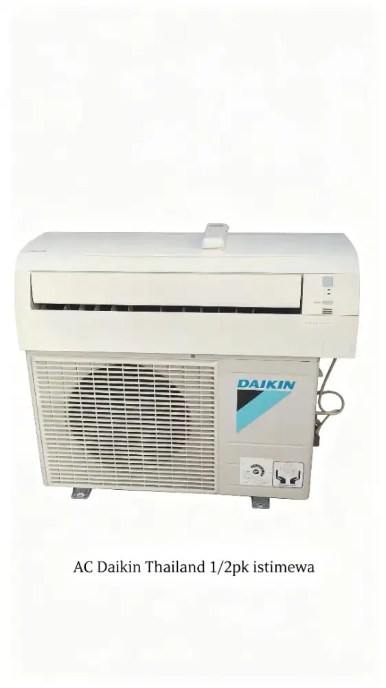 AC Daikin 1/2 pk R32 thailand