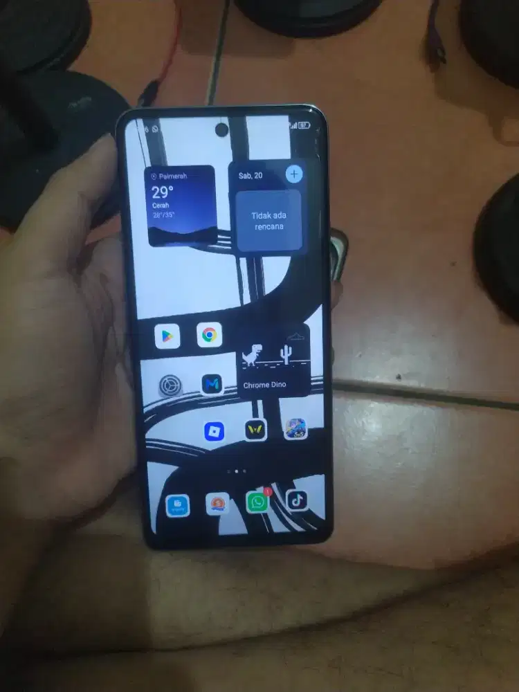 INFINIX HOT 40 PRO NFC