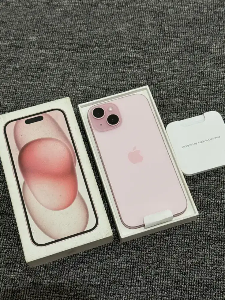 Iphone 15 128Gb iBox