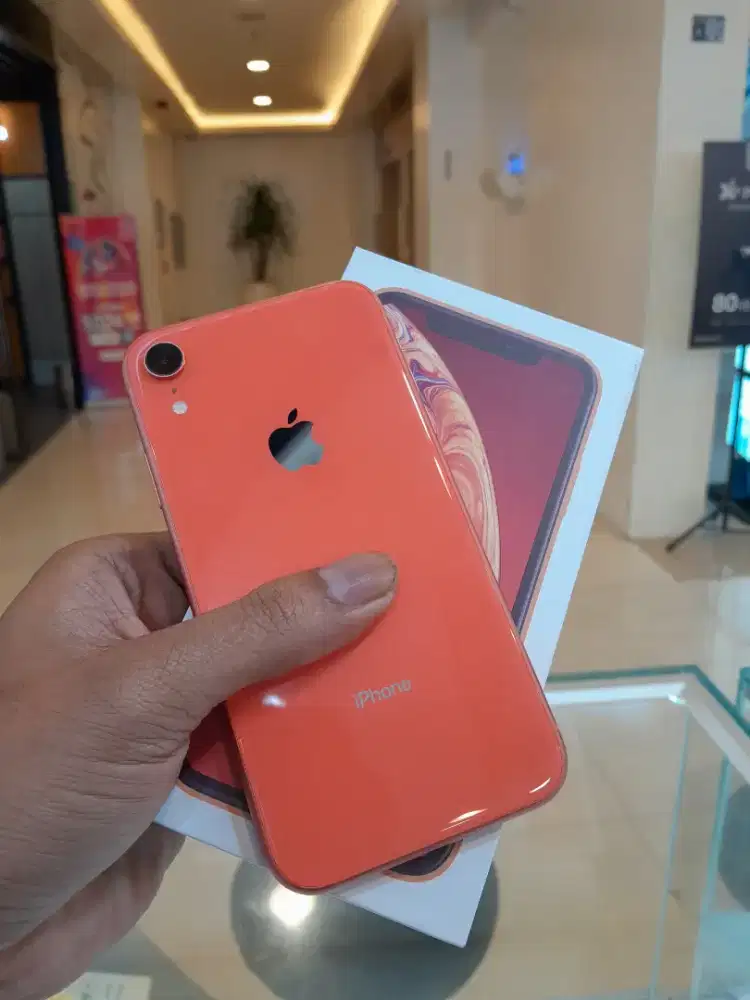 Iphone Xr 128 inter all operator
