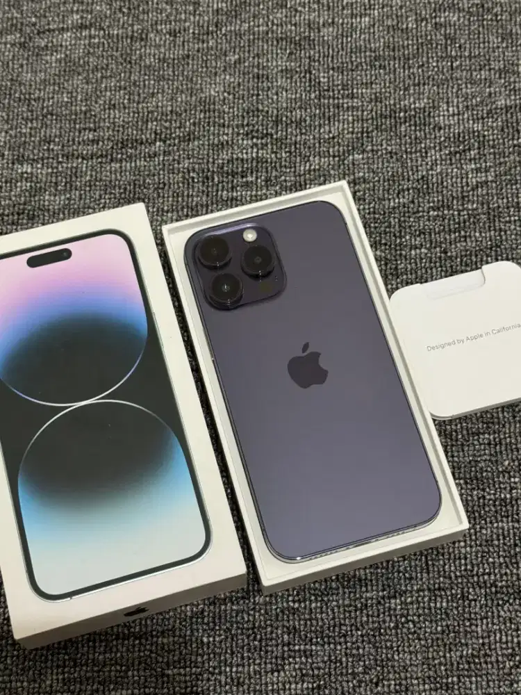 Iphone 14 promax 128Gb iBox