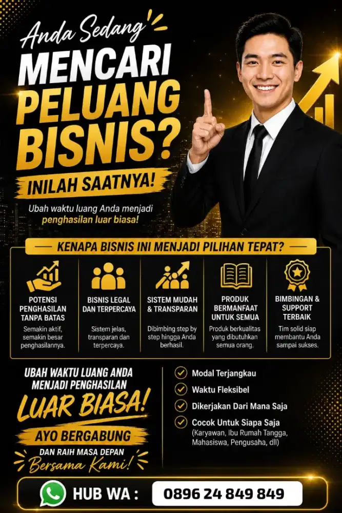 Peluang Bisnis viral 2026