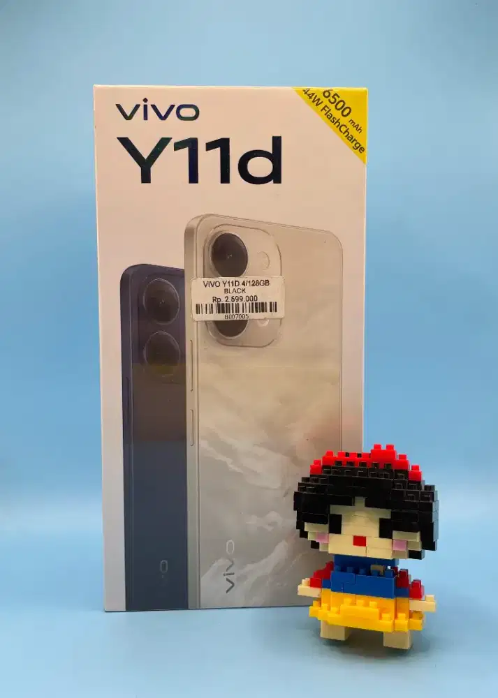 Ready Vivo y11d 4/128