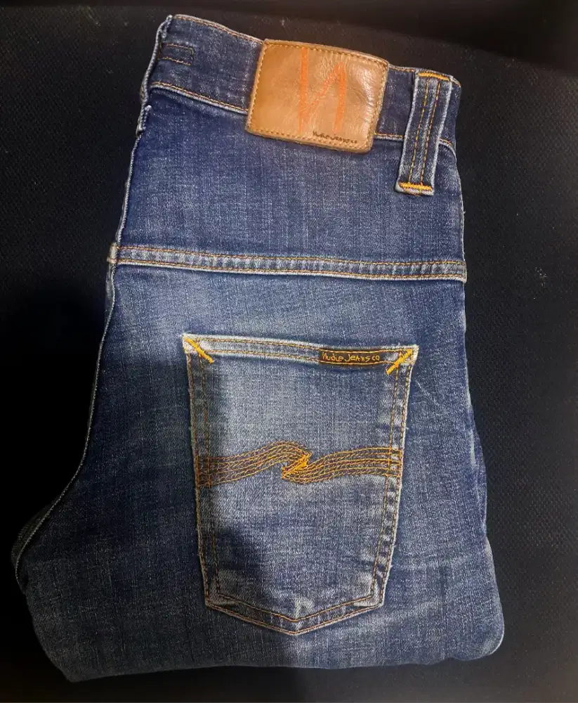 Nudie Jeans Original Made in italy