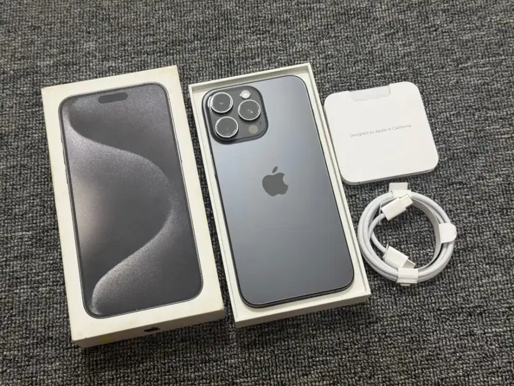 Iphone 15 promax 256Gb iBox