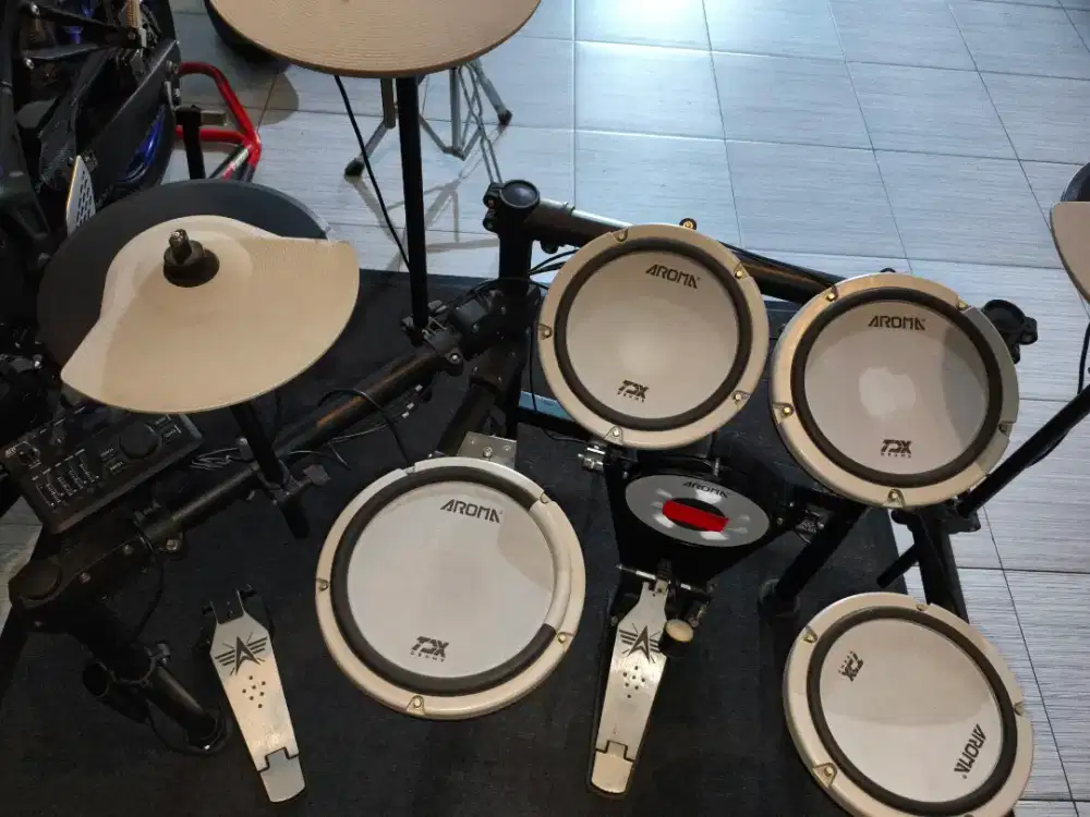 drum elektrik Aroma TDX 23ii