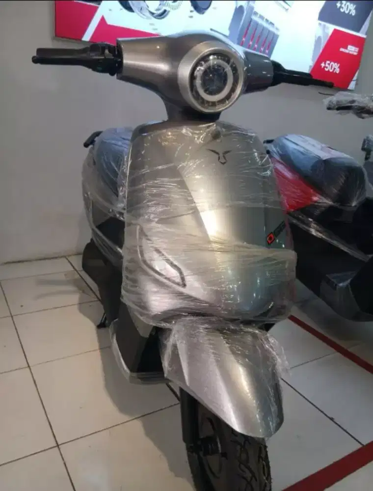 JUAL SEPEDA LISTRIK D66I