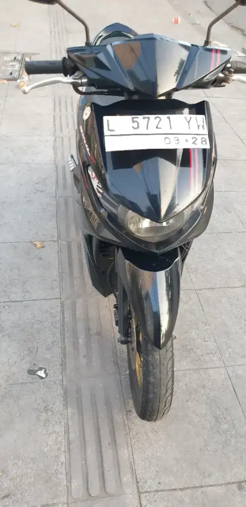 Mio Soul  Gt th 2013 mulus pjk baru