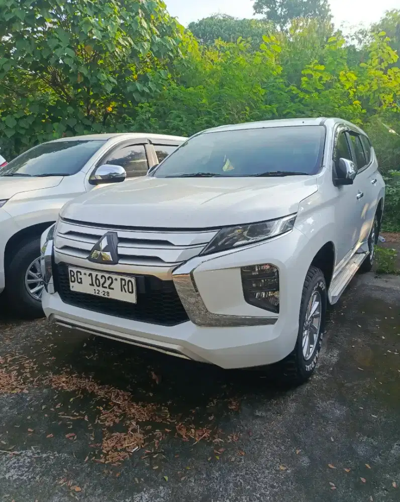Pajero Sport 2.5 GLX 2023 MT 4x4 Diesel