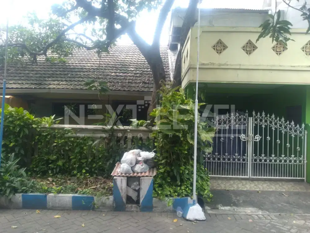 Dijual Rumah Pondok Tjandra, Waru Sidoarjo