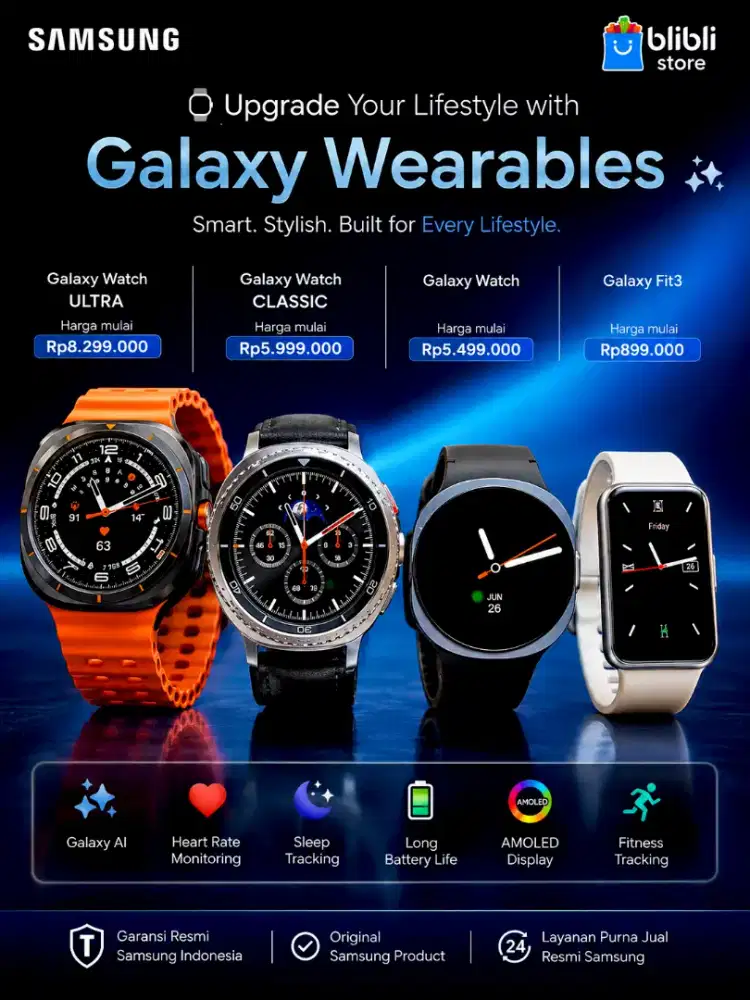 SAMSUNG GALAXY WATCH ULTRA