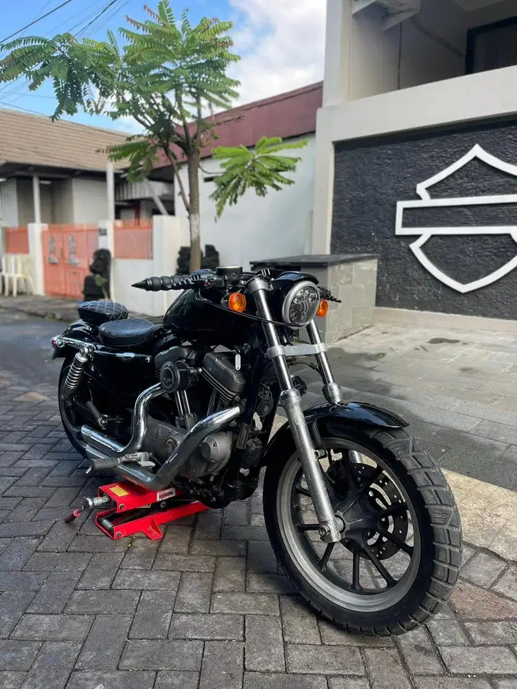 Harley Davidson Sporster Murah