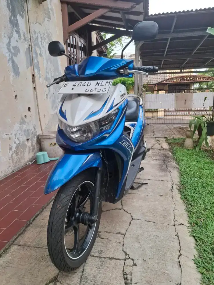 Yamaha Mio Soul Gt 115cc