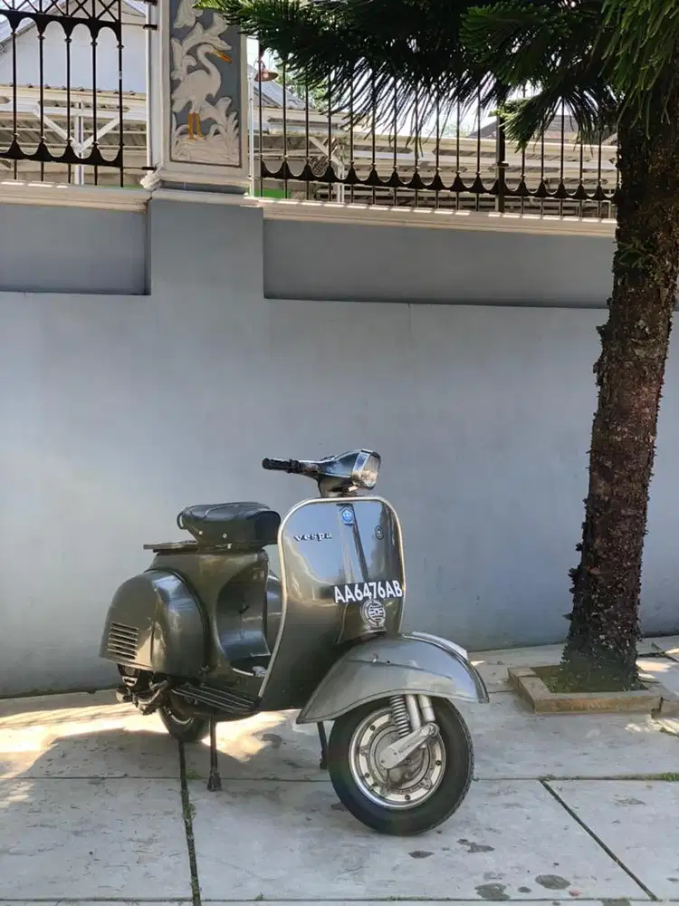 Vespa Sprint tahun 73
