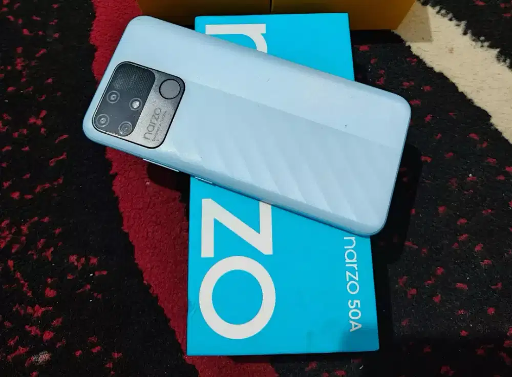 Realme Narzo 50A 4/128