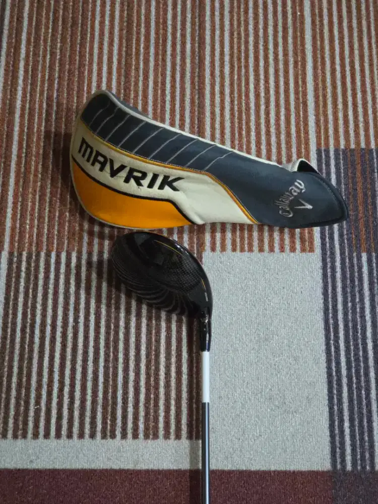 Driver Golf Mavrik 9.0