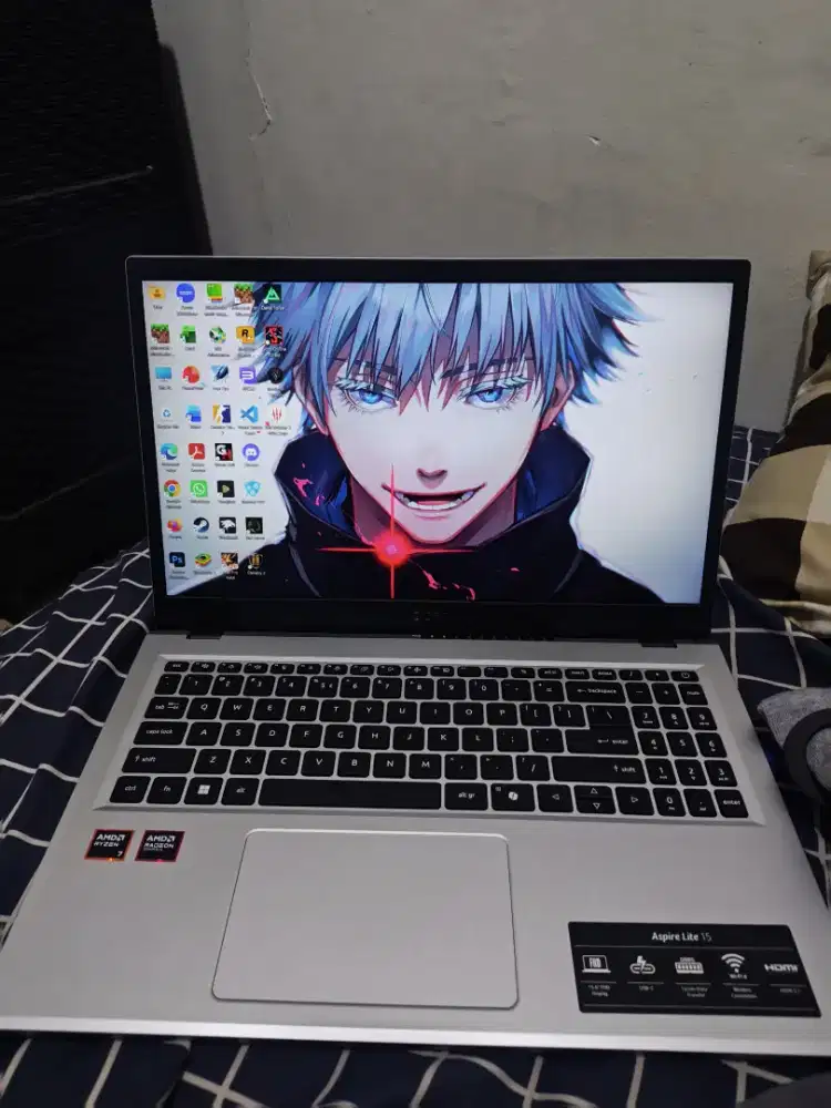 Acer aspire lite 15