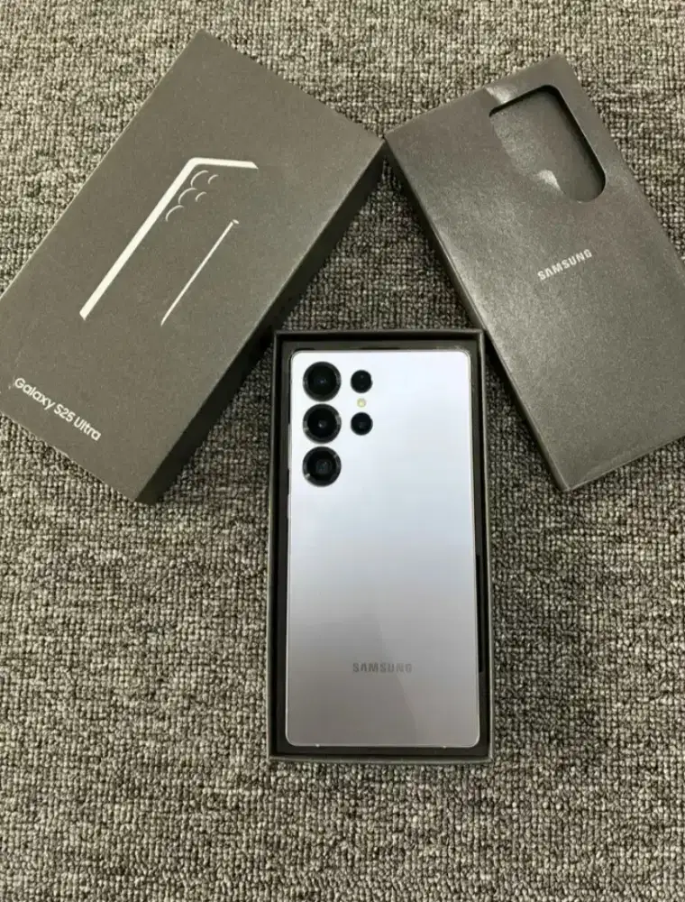 Samsung s25 ultra 12/512gb
