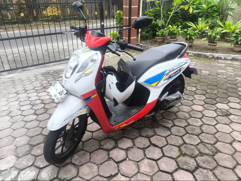 Honda Genio 2019