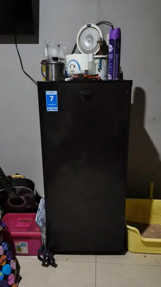 Kulkas Aquo 1 Pintu