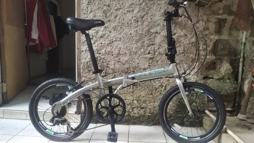 Raleigh Ugo 20 Original