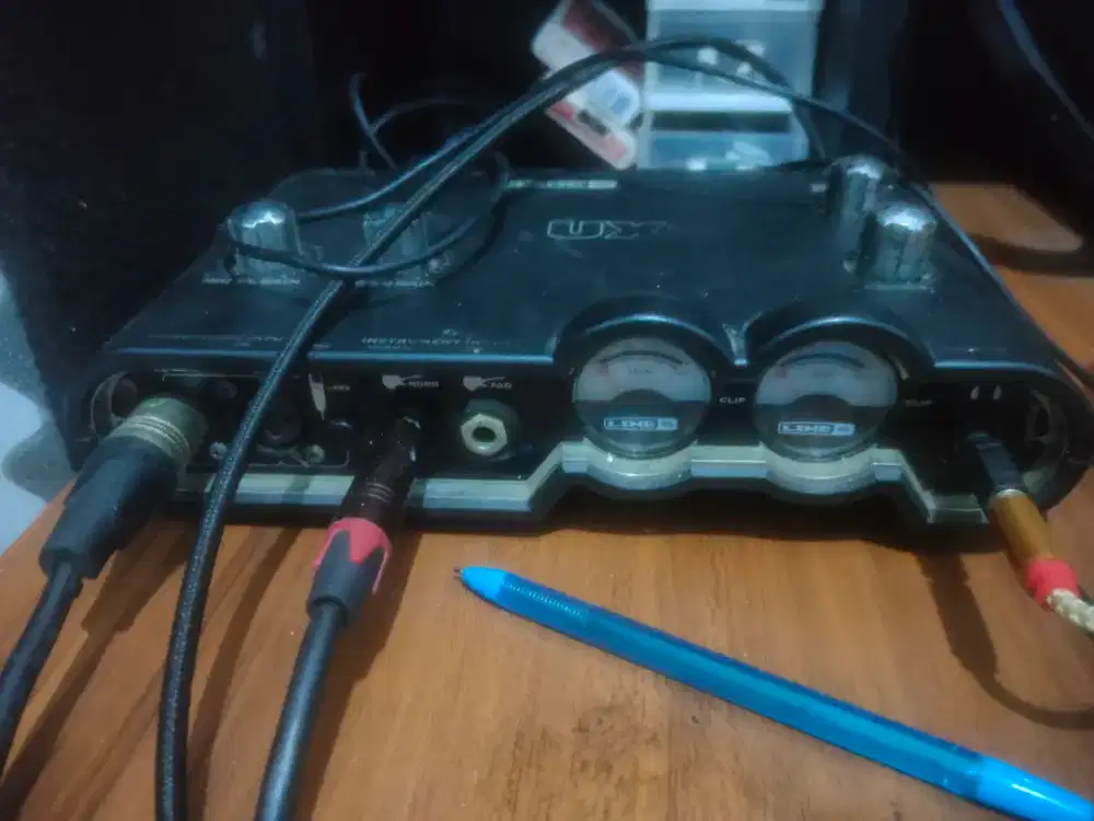 Soundcard ux2 line6