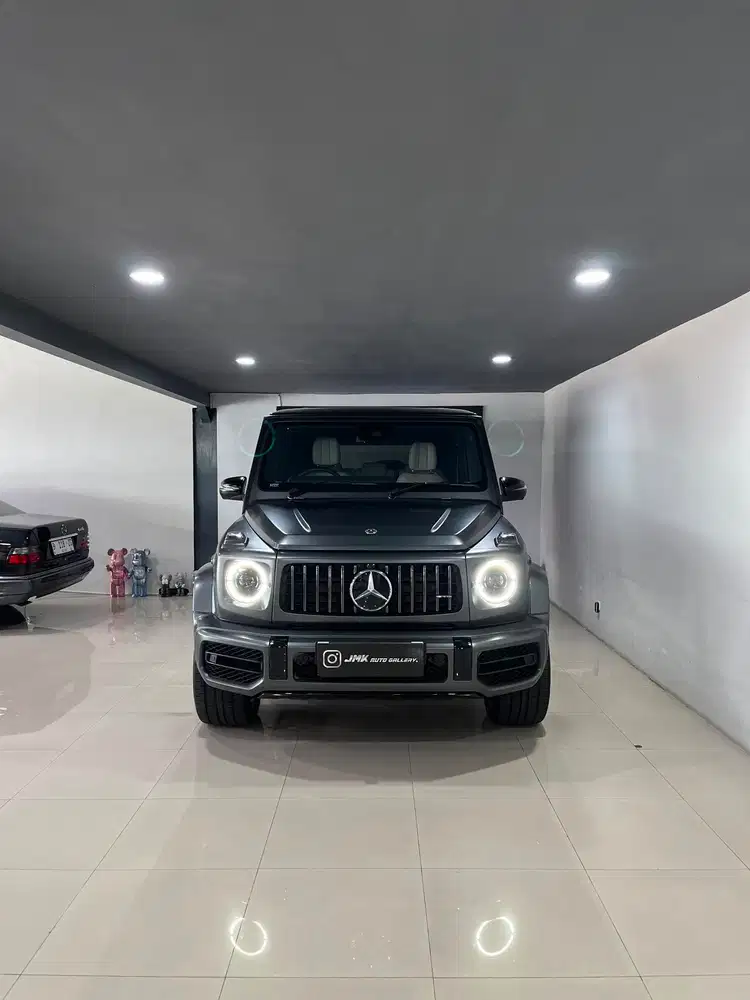 Mercedes-Benz G 63 AMG G Manufaktur