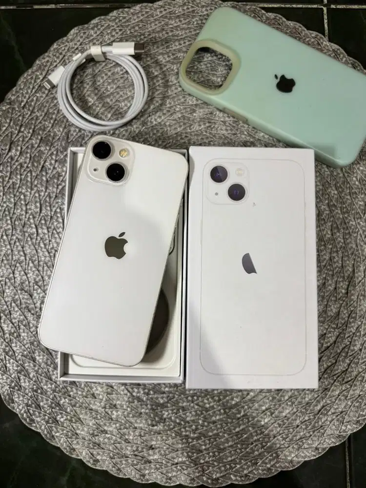 Iphone 13 256gb Starlight
